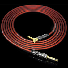 Load image into Gallery viewer, KGR electric guitar wire cable instrument bass piano keyboard drum noise reduction shield Audio Line