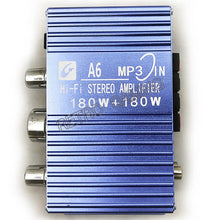 Load image into Gallery viewer, Hi-Fi Audio Stereo Amplifier 180W+180W 12V for Arcade Game Machines