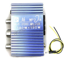 Load image into Gallery viewer, Hi-Fi Audio Stereo Amplifier 180W+180W 12V for Arcade Game Machines