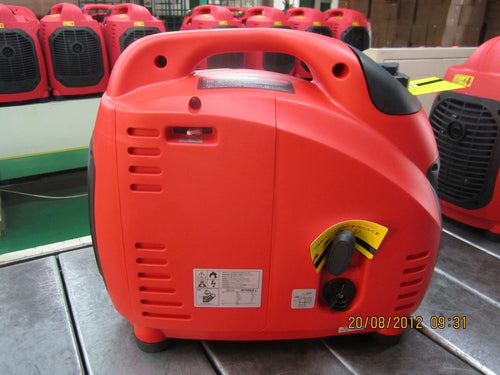 1.2KVA Inverter Generator