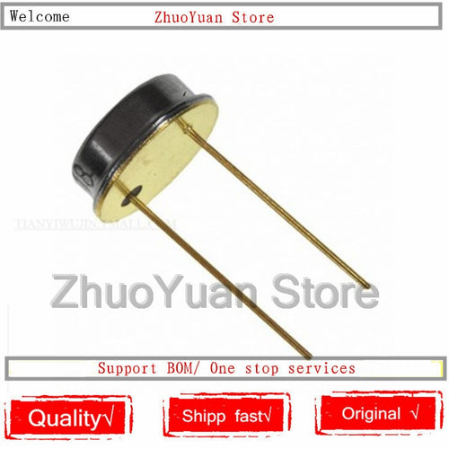 1PCS/lot New original  BPW21R BPW21 photodiode wavelength 565nm silicon photocell perspective
