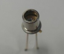 PIN high speed photodiode silicon photo cell  BPX65 850nm 350-1100nm