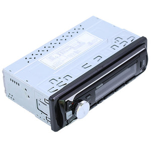 12V Bluetooth Car Radio Player Stereo Fm Mp3 Audio Usb Sd Mmc Aux Auto Electronics In-Dash Autoradio 1 Din No Cd,508